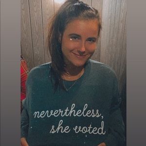 Meet your Posher, Michaela